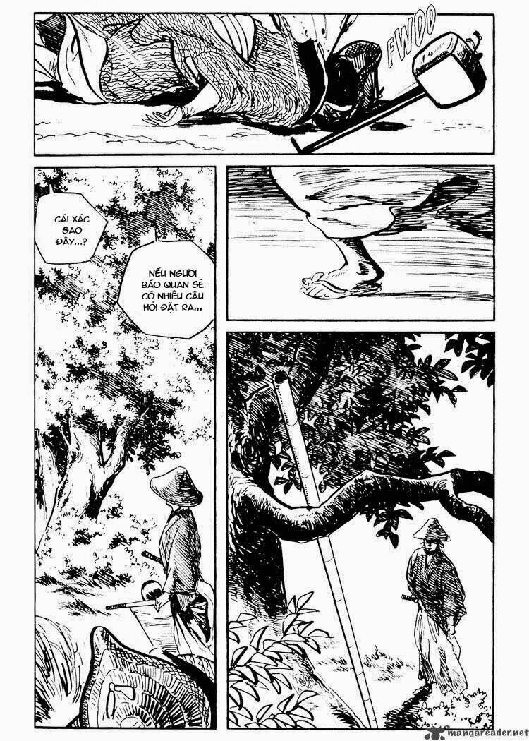 lone wolf and cub chapter 76 27