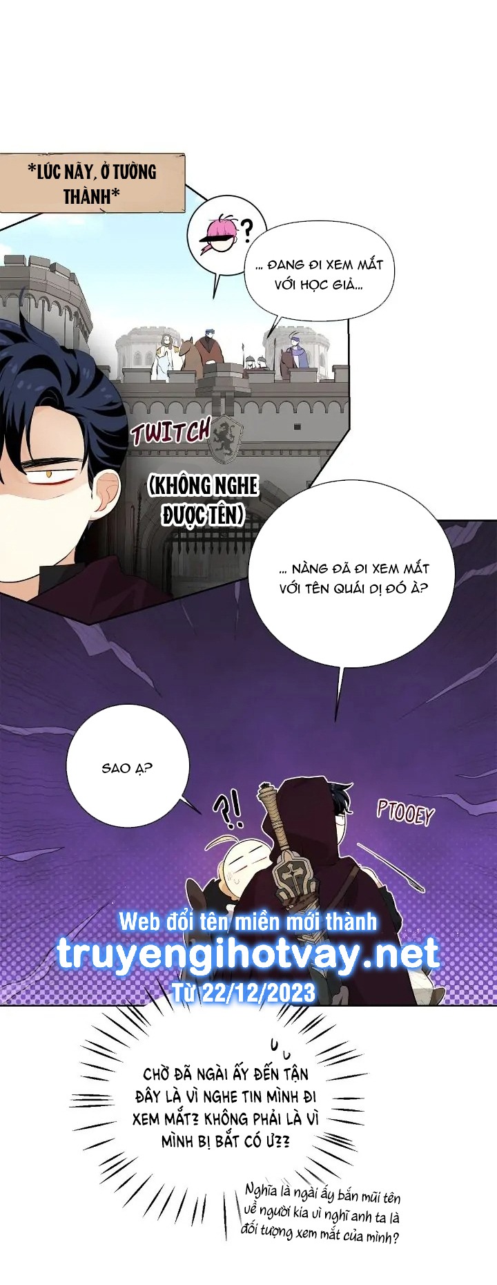 tôi là fan cứng hoàng tử chapter 76.2 32