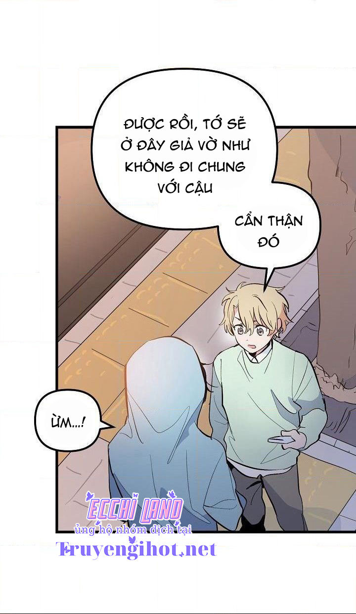 tình yêu cún con chapter 15.1 18