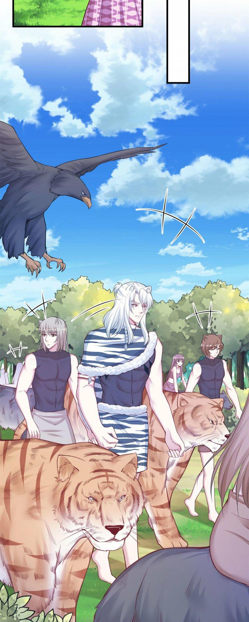 [16+] thảnh thơi thú thế chủng chủng điền, sinh sinh tể chapter 396 12