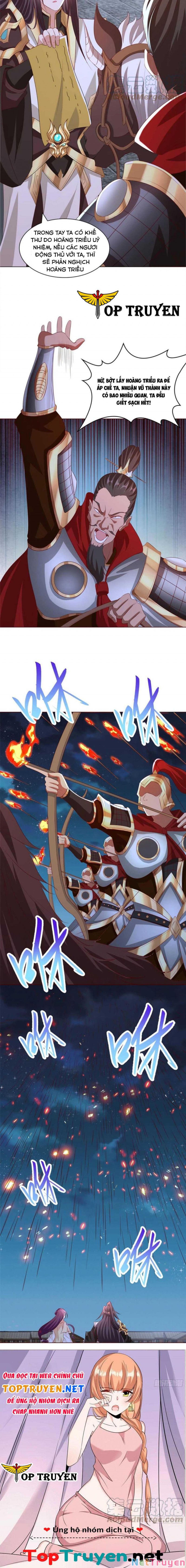 người nuôi rồng chapter 137 3