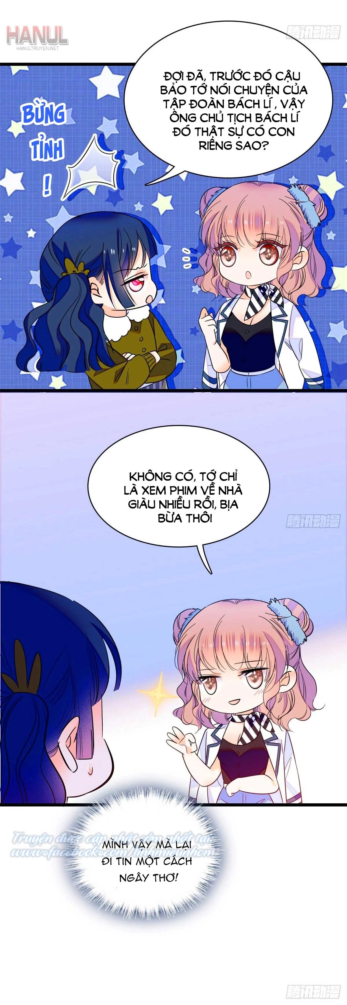 toàn mạng đều là fan cp của tôi với ảnh đế chapter 90.1 7