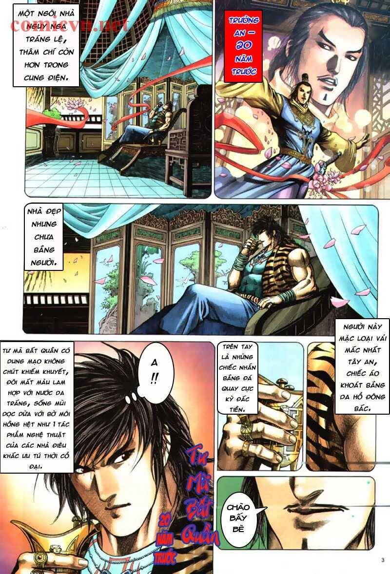 anh hùng vô lệ chapter 8 2