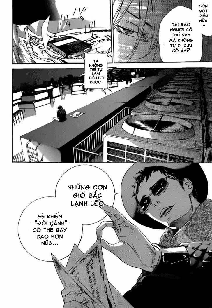 air gear chapter 296 4