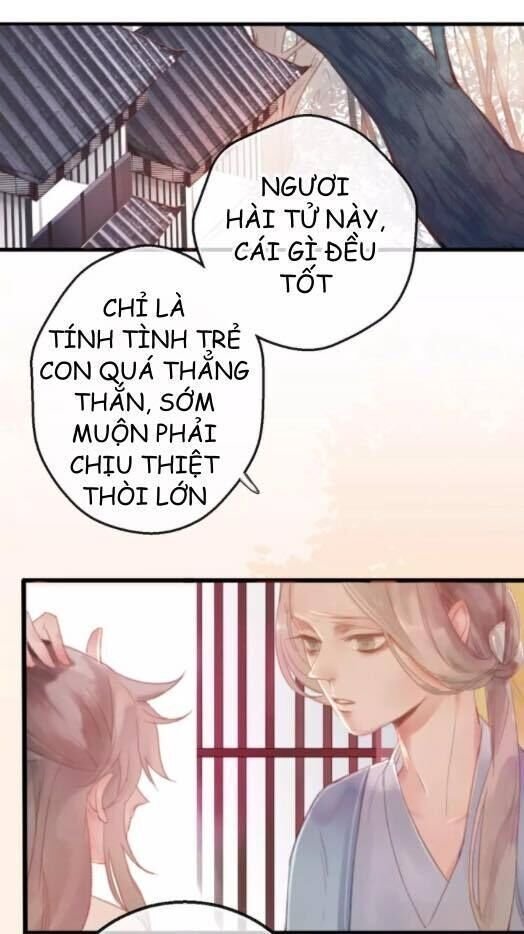 hồ minh chi hương chapter 1 21