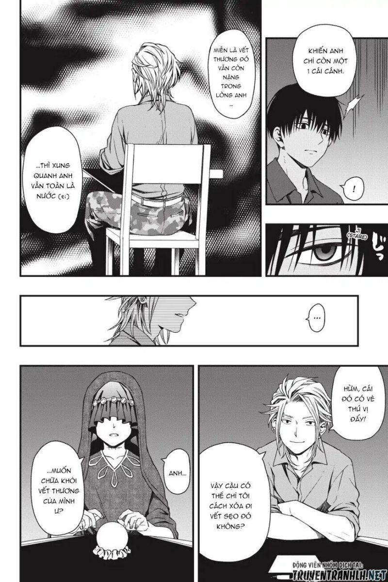 cuộc chơi trên núi tử thần chapter 23 12