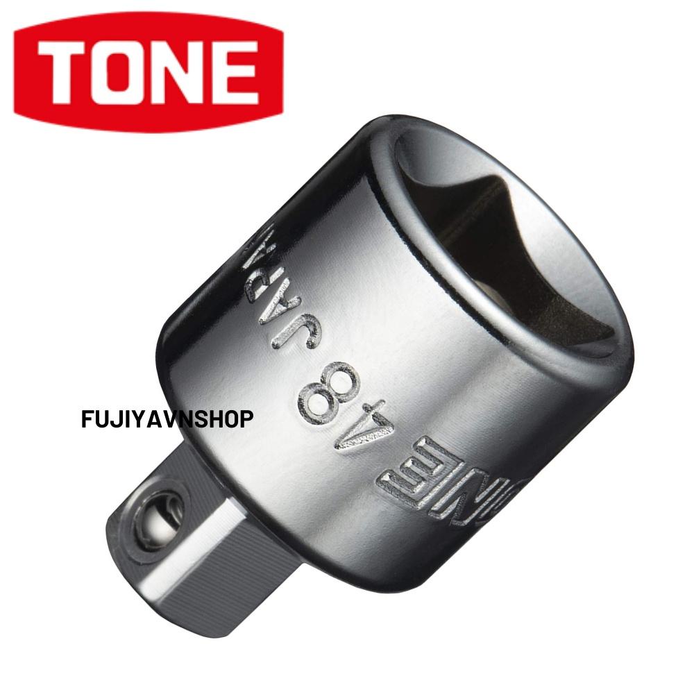 Đầu khẩu 6 cạnh ngắn Tone HP48