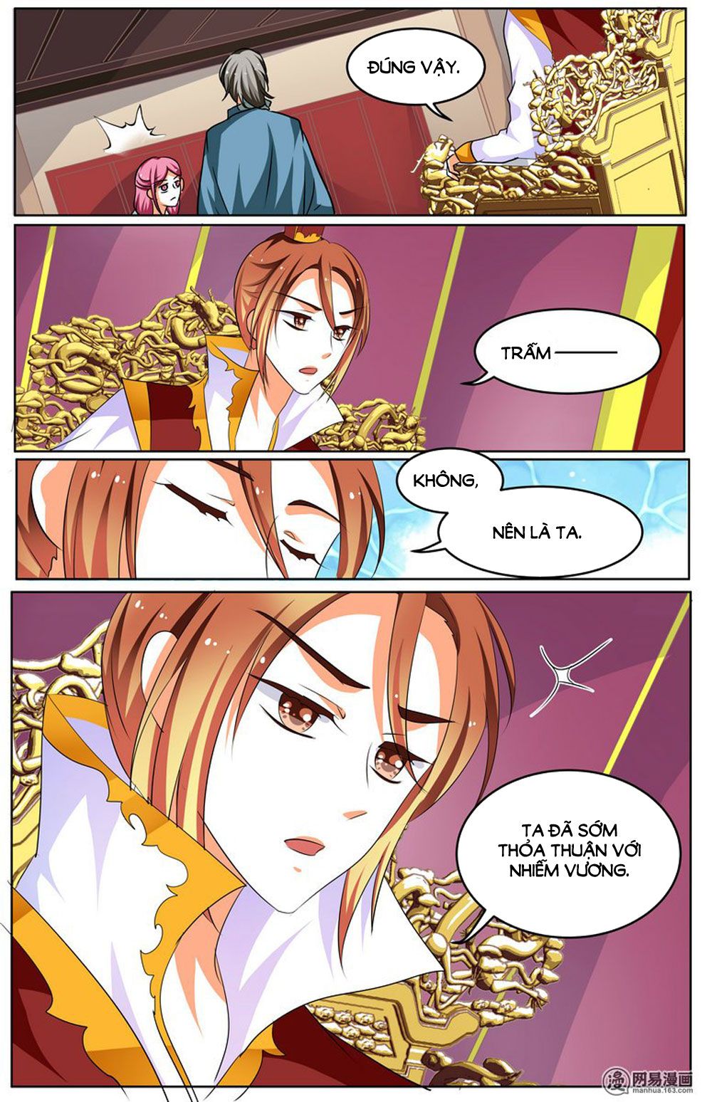Hồ Thoại Hồ Thuyết chapter 75 - Trang 2