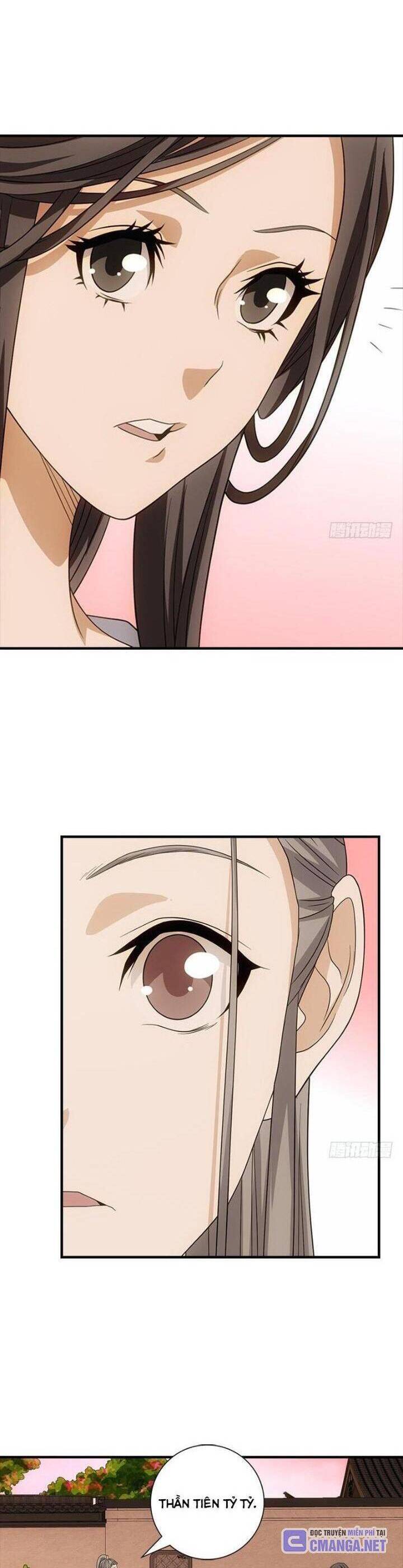 thiên long bát bộ webtoon chapter 71 18