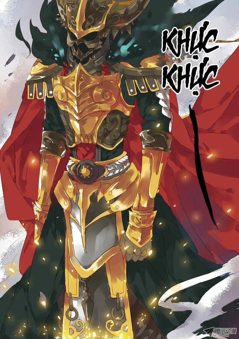 đông quách tiểu tiết chapter 14 8