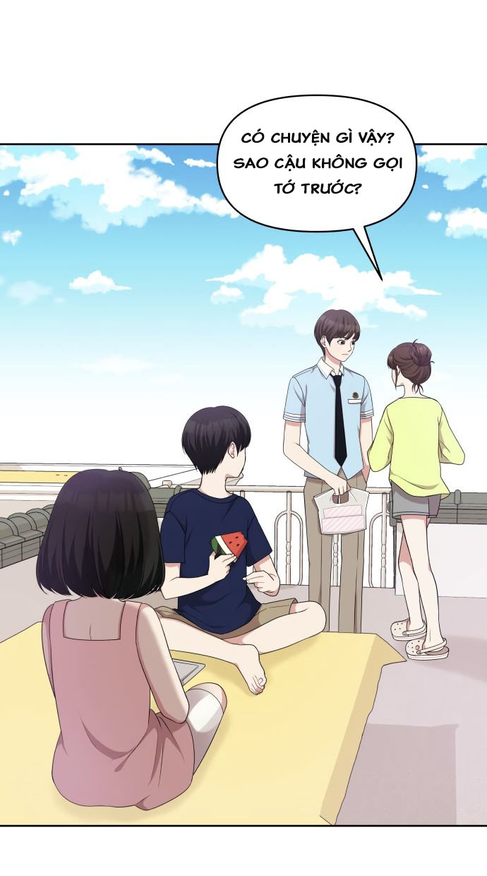 gửi anh,người nắm giữ những vì sao chapter 12.5 33