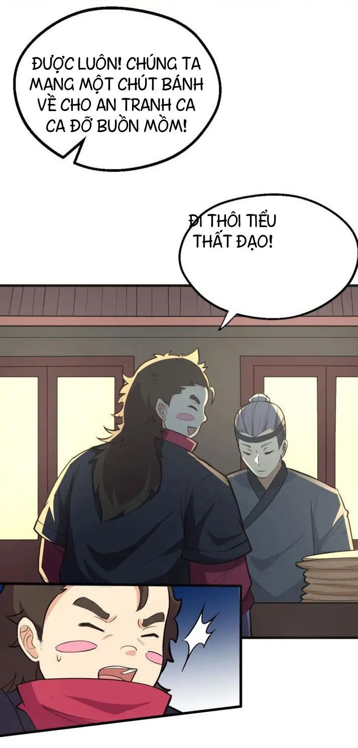 đại nghịch chi môn chapter 78 42