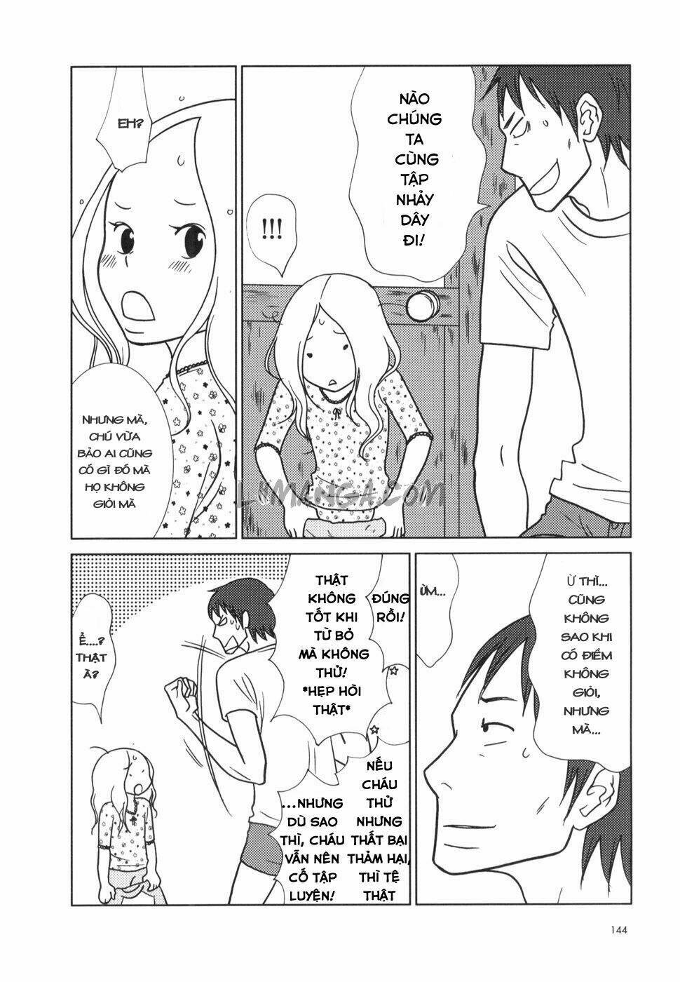 usagi drop chapter 23 4