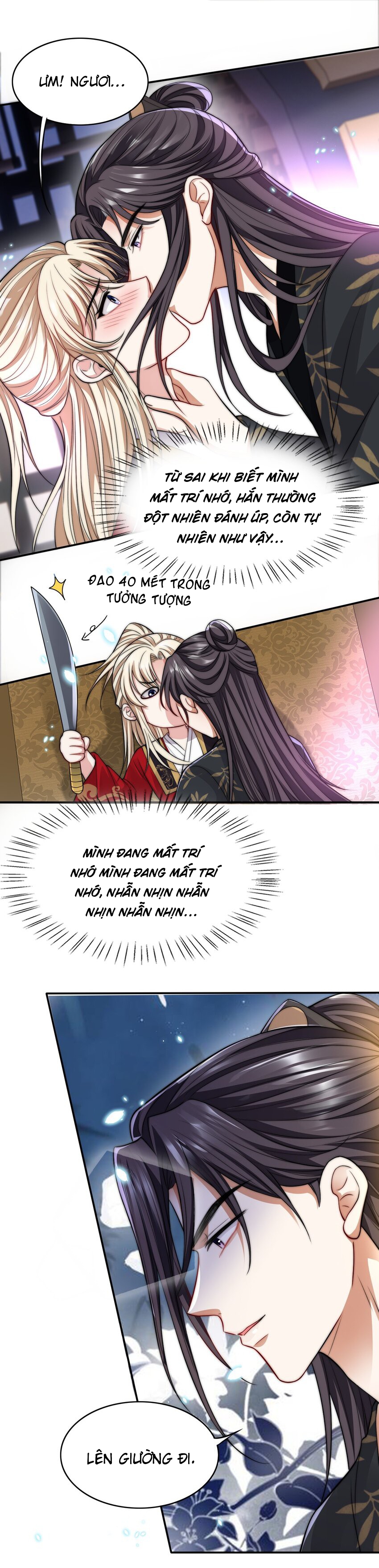chiến lược tẩy trắng của phản diện chapter 32 25