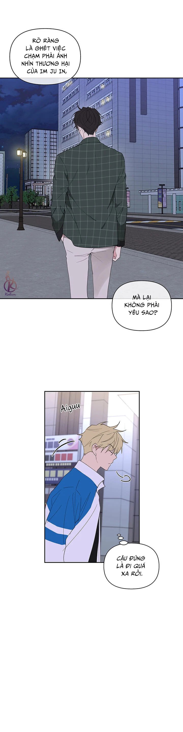 tâm tư của ju in chapter 48 9