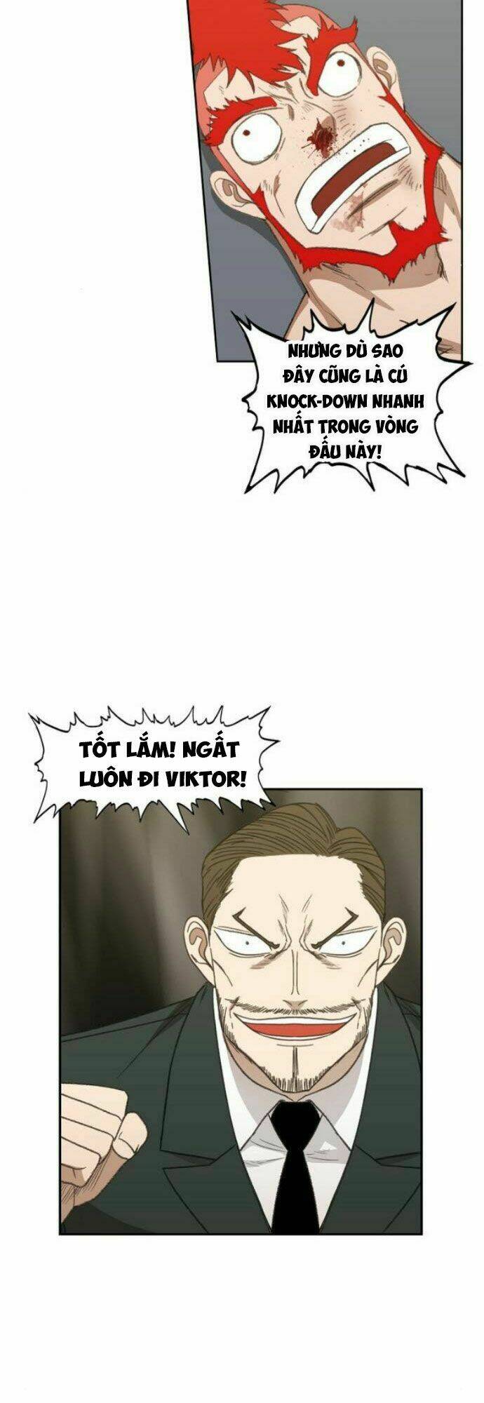 võ sĩ - the boxer chapter 72 18