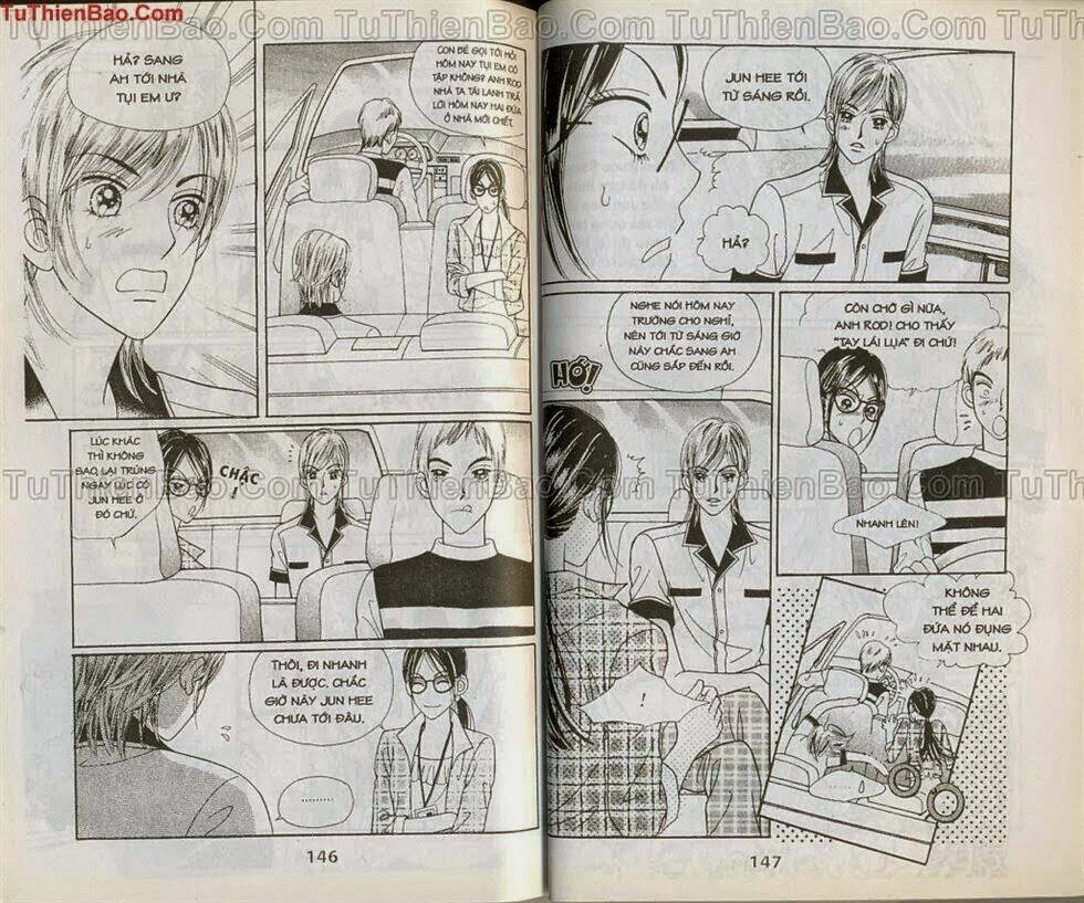 hái sao tình yêu chapter 7 72