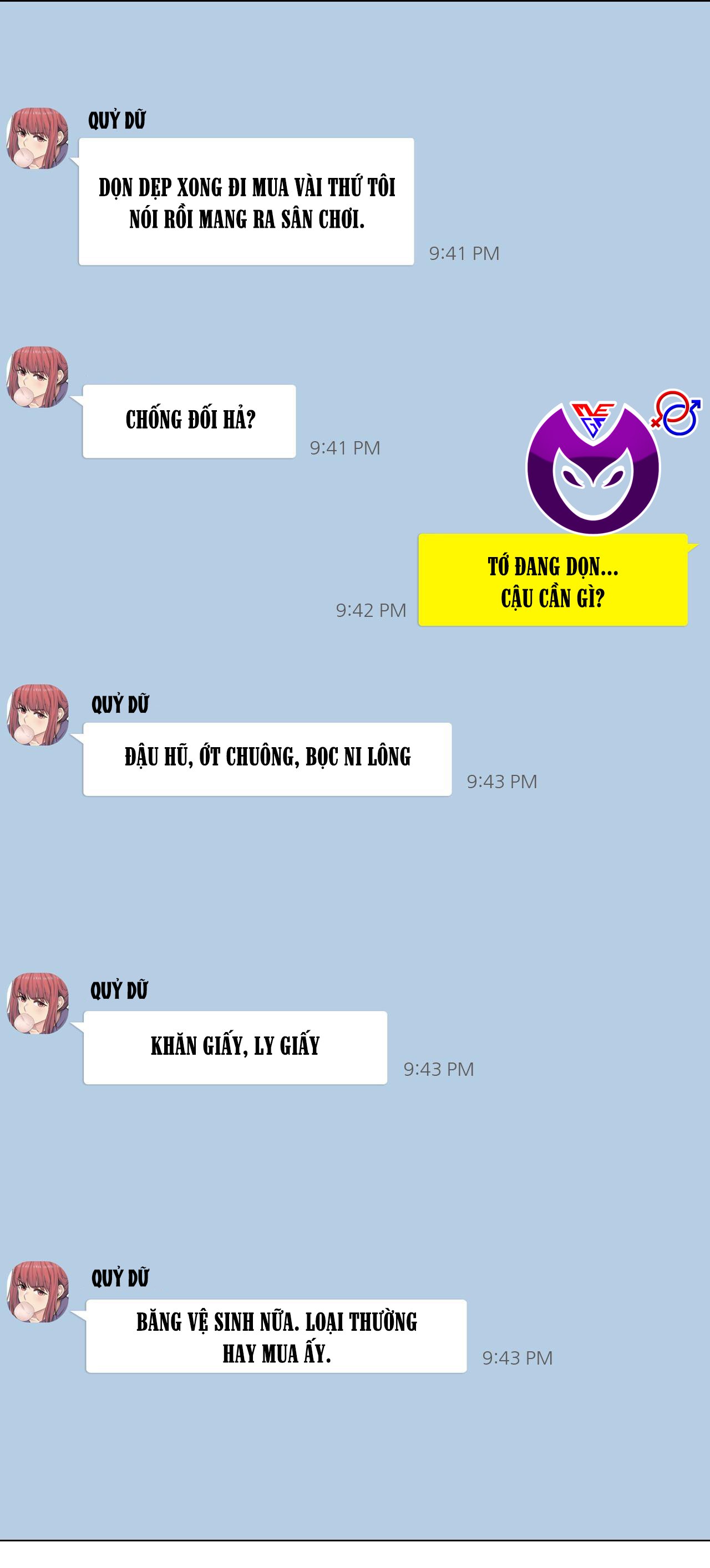 mở khóa tim em chapter 2 7