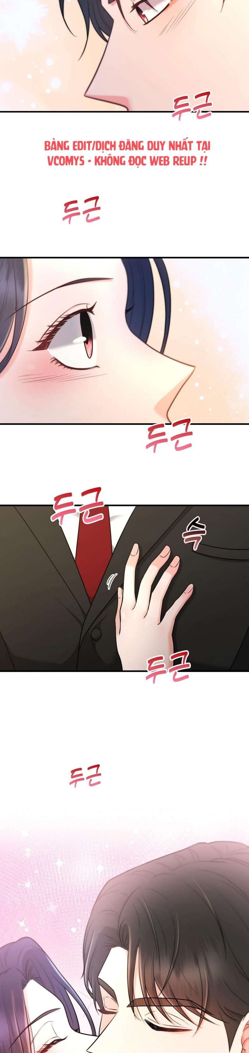 [18+] ngủ một đêm với ác thú chapter 8 23