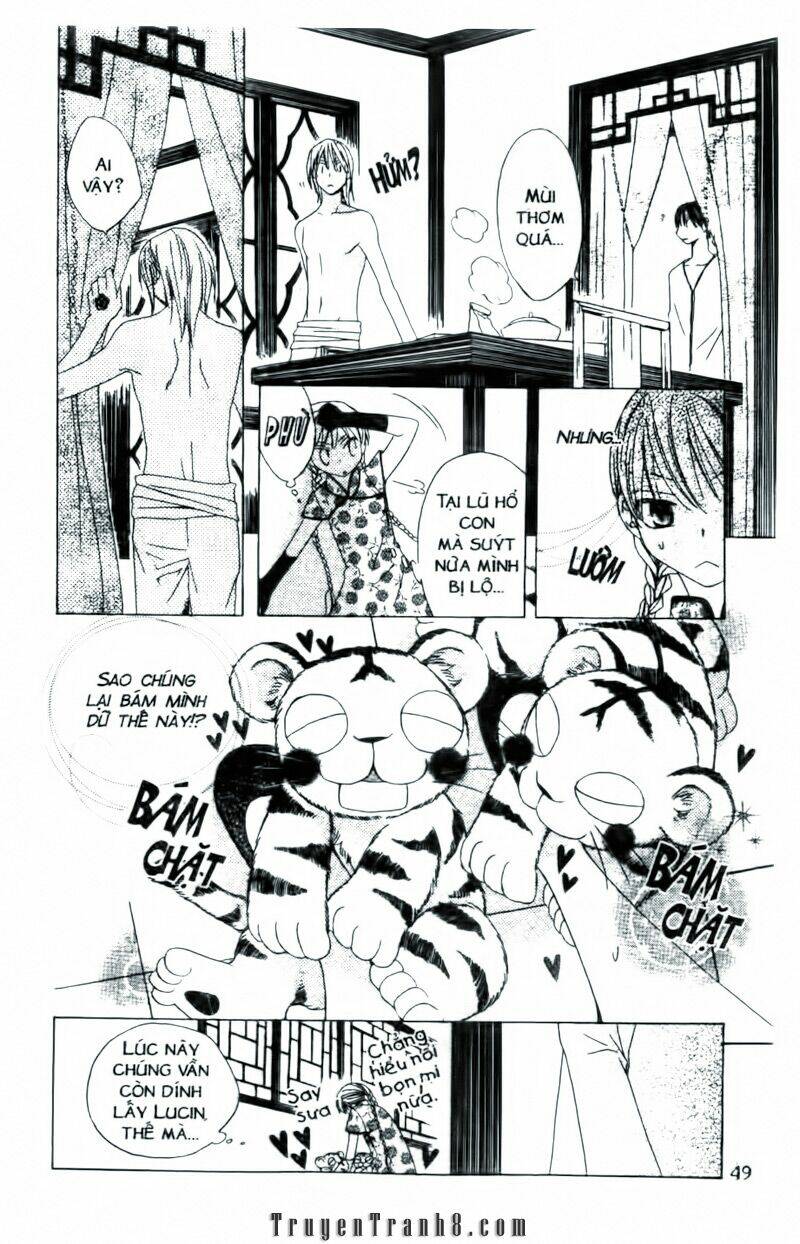 gia tộc rồng - two flowers for the dragon chapter 6 17