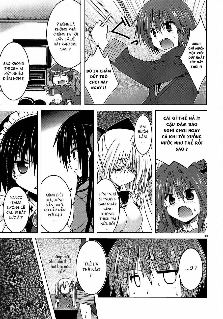 tsuki tsuki! chapter 20 26