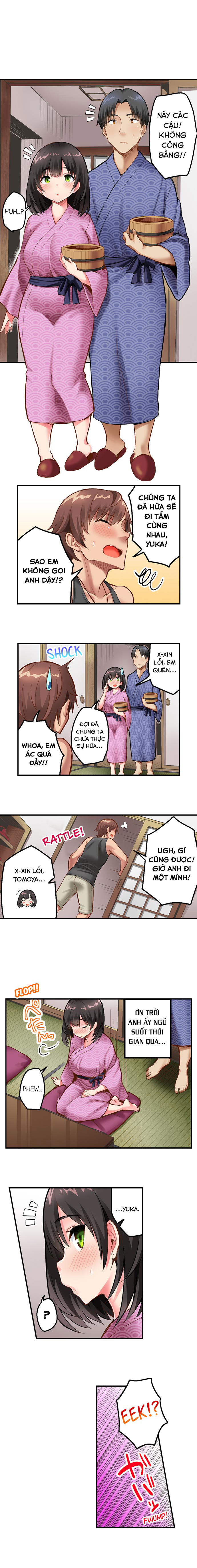 màn ntr bất ngờ chapter 9 8