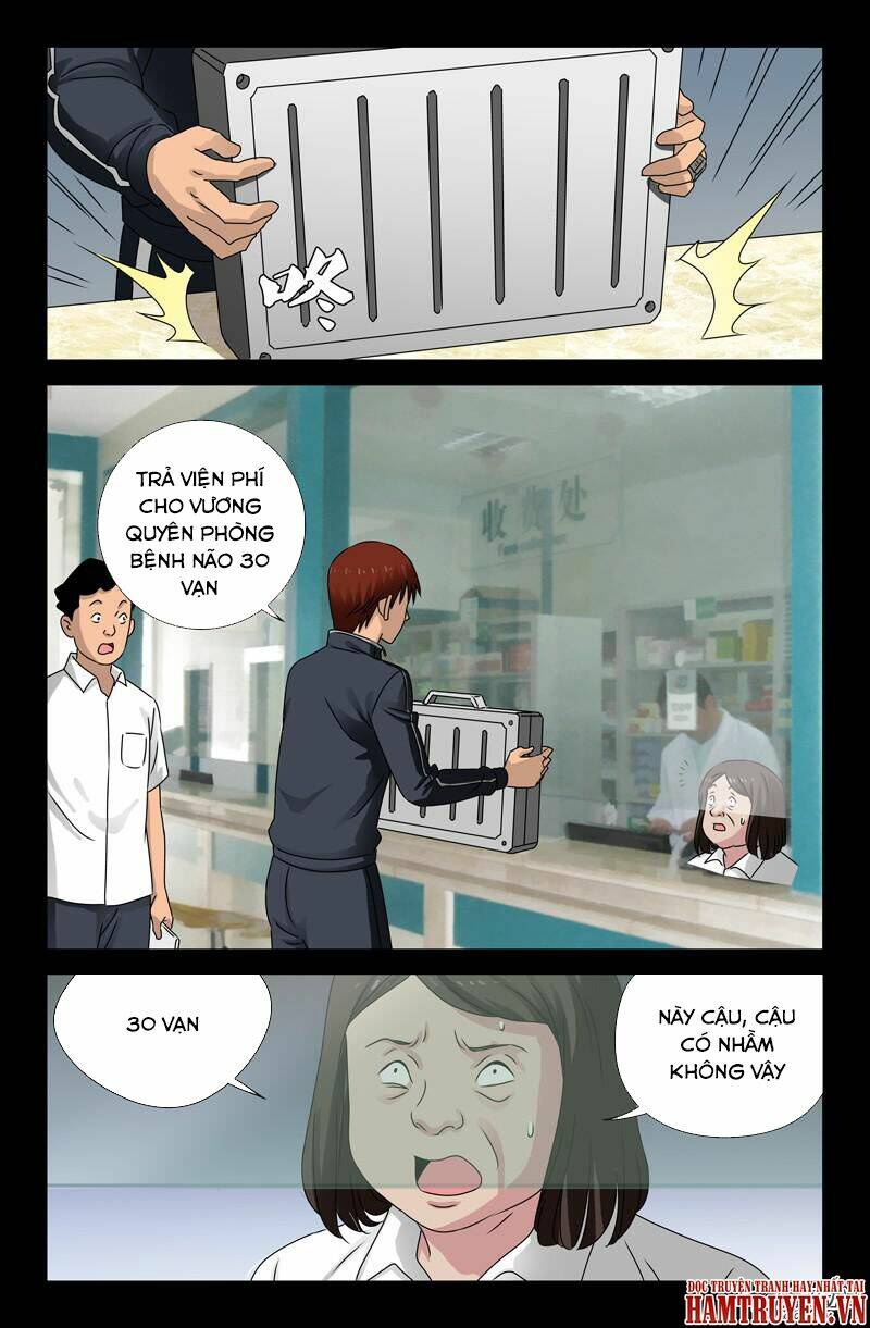 huyết ma nhân chapter 90 3