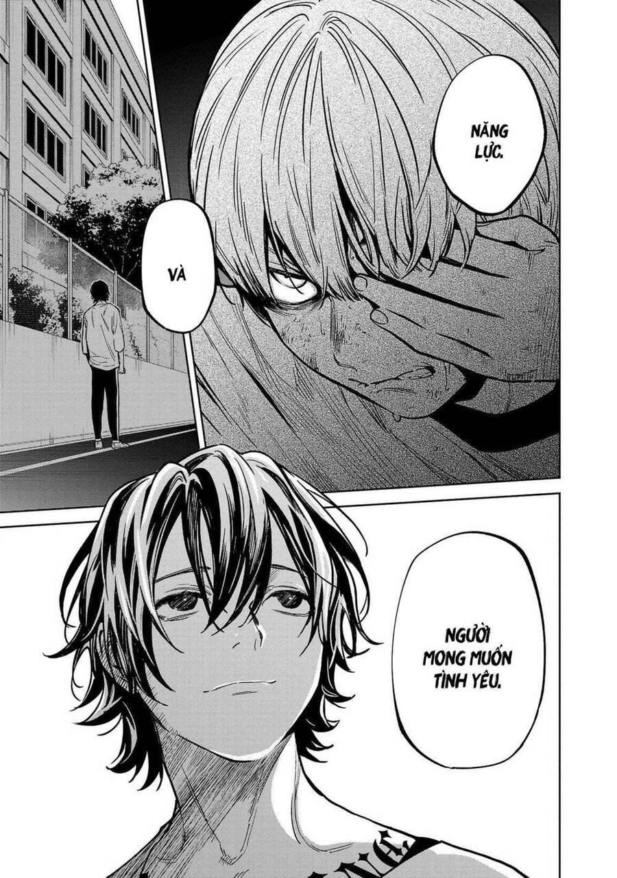 vậy để tớ giết chúng thay cậu nhé? (tiền truyện) chapter 5 20