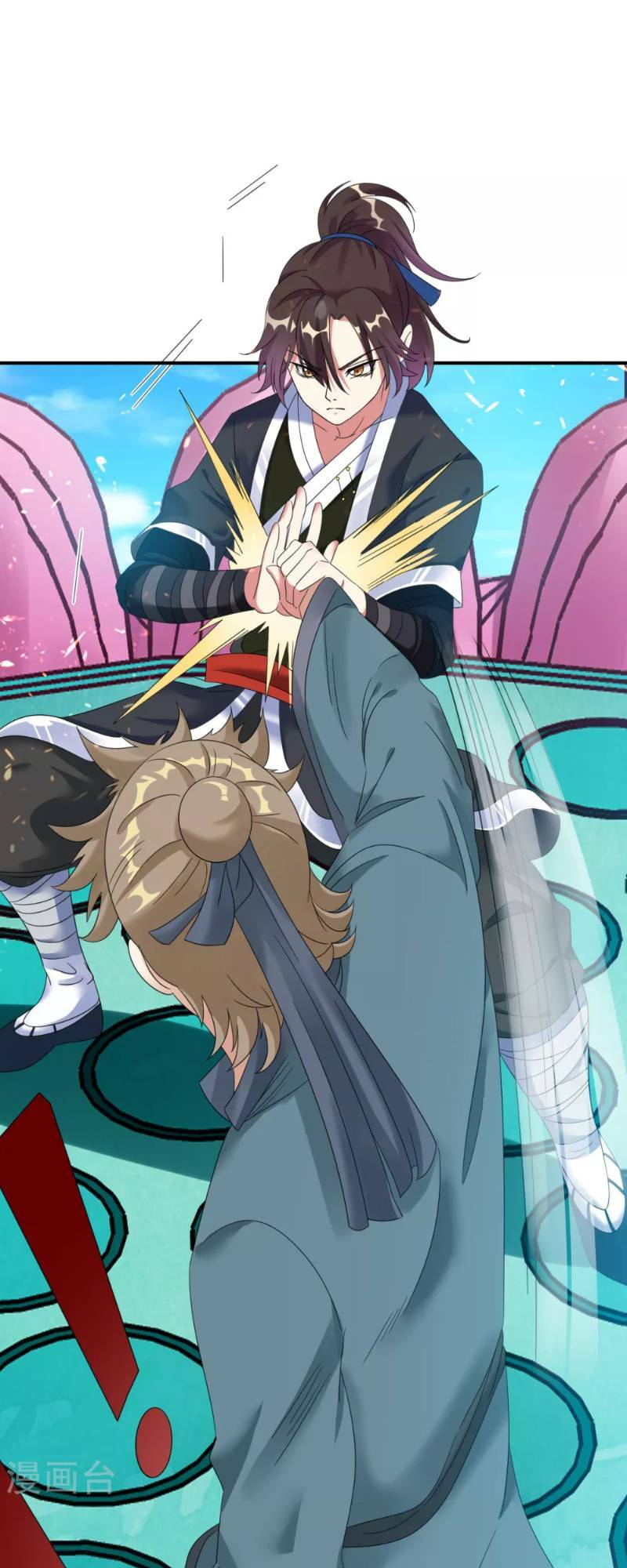 đạo ấn chapter 6 25