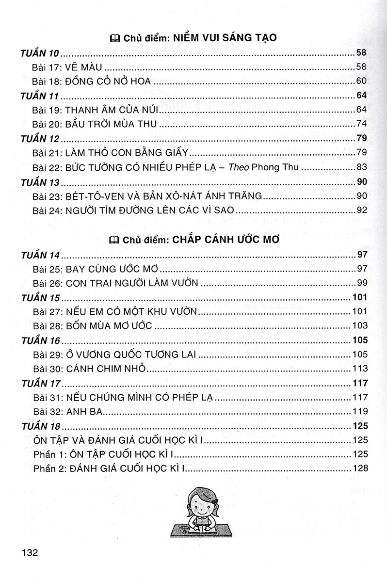 Hướng Dẫn Học Và Làm Bài Tiếng Việt 4 - Tập 1 (Bám Sát SGK Kết Nối Tri Thức Với Cuộc Sống)_HA