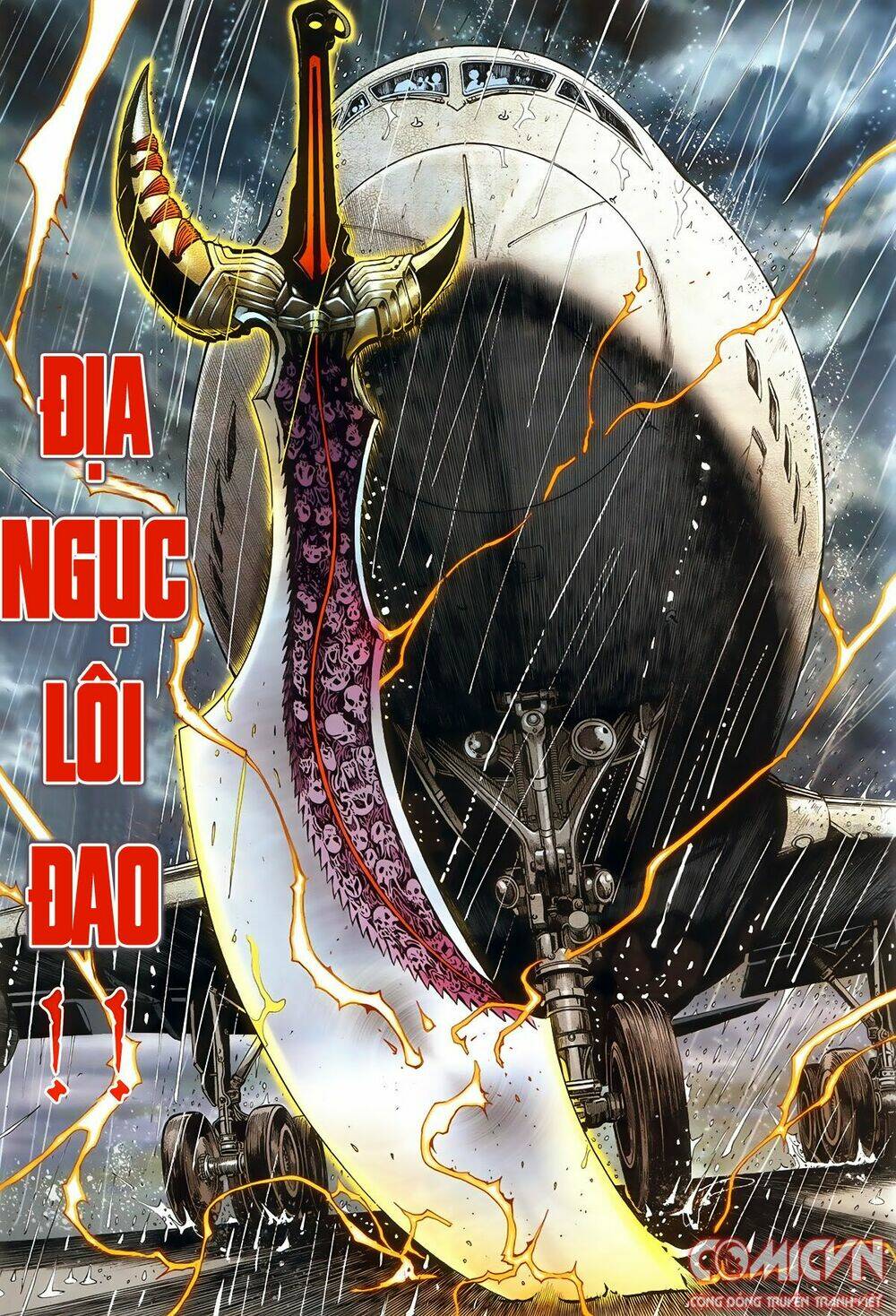 hoàng triều quân lâm chapter 2.2 7