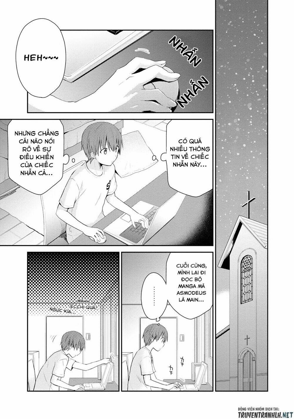 asmodeus wa akiramenai chapter 2 20