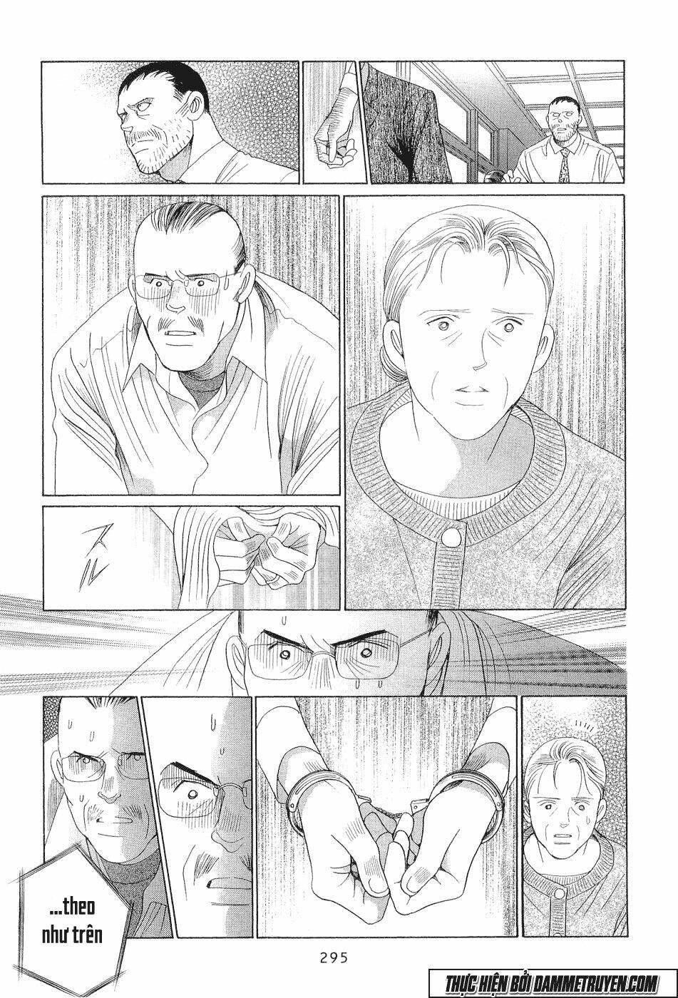 himitsu chapter 18.9 19