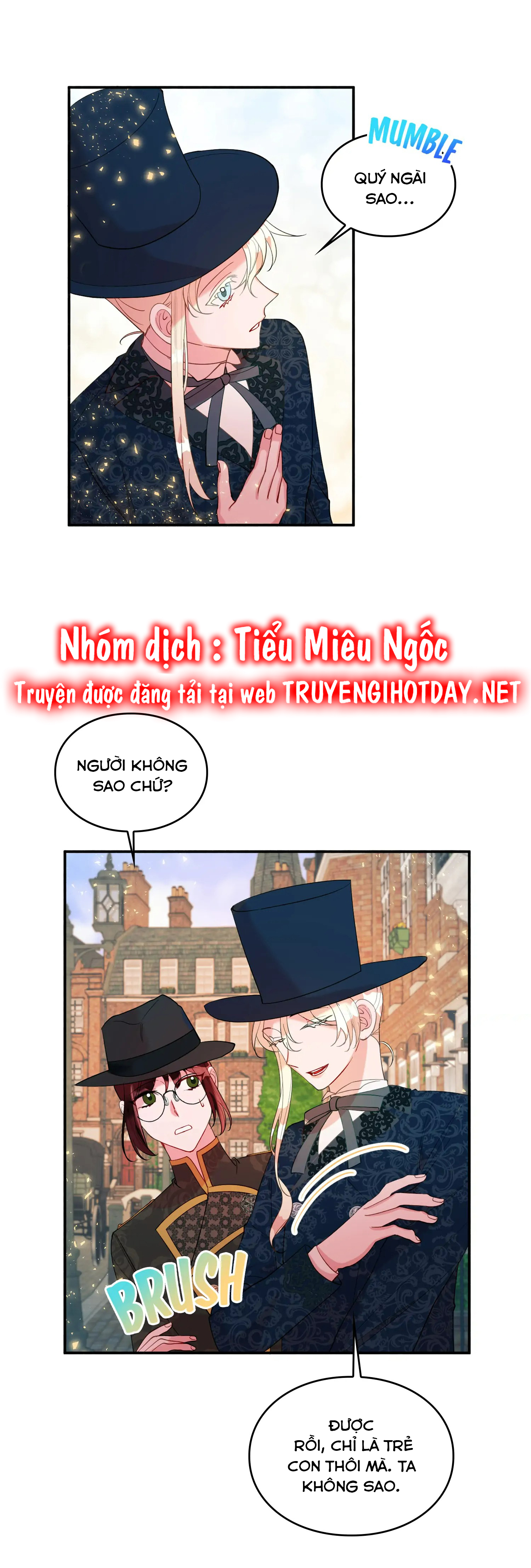 câu chuyện về nữ công tước chapter 15 16