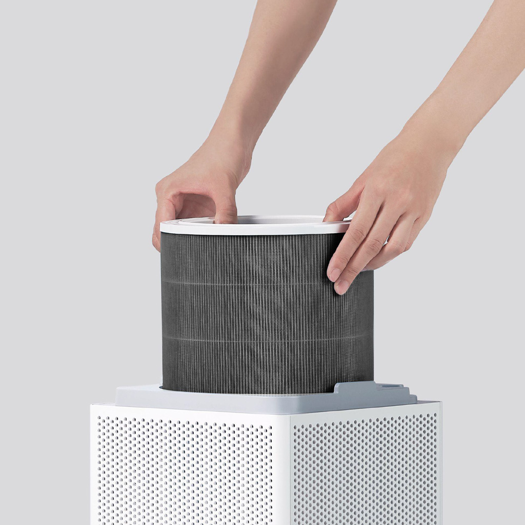 [Hàng Nhập Khẩu] Máy Lọc Không Khí Xiaomi Mi Air Purifier 4 Lite 【Lọc bụi mịn PM2.5 ◆ Tạo Ion ◆ Điều khiển từ xa qua app】