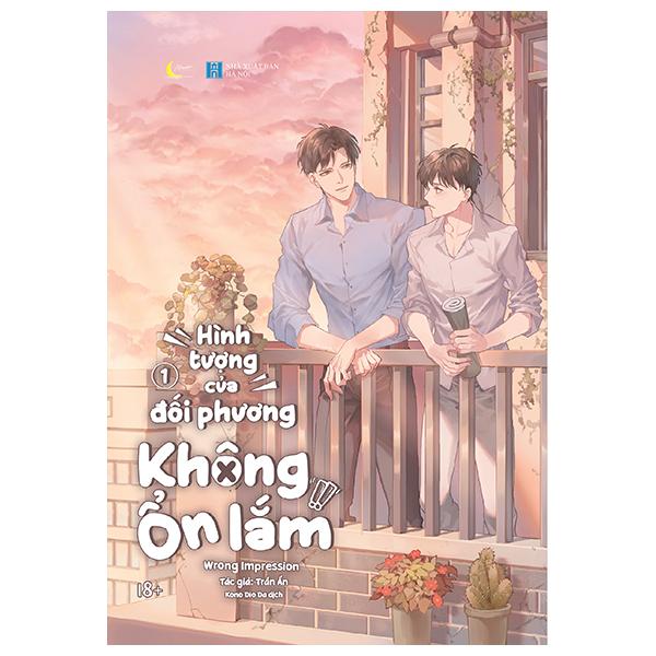 Hình Tượng Của Đối Phương Không Ổn Lắm - Wrong Impression - Tập 1 - Tặng Kèm Bookmark