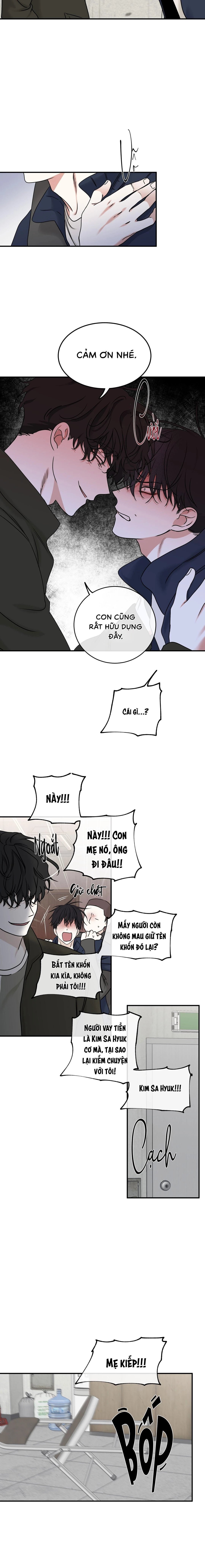 đêm bên bờ biển chapter 88 14