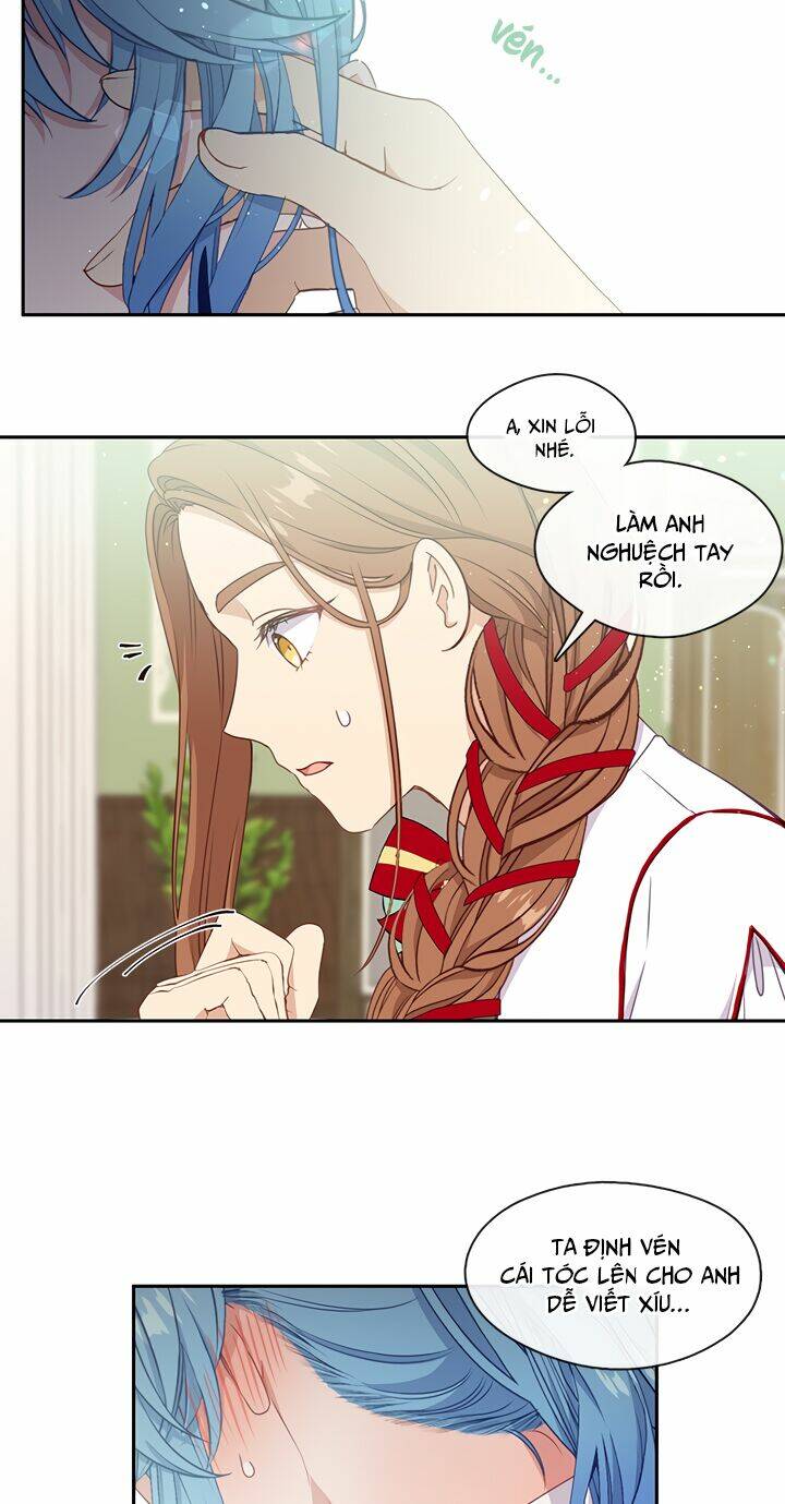 hãy coi chừng ác nữ chapter 30 26