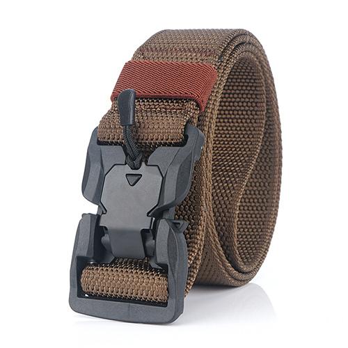 Tacvasen Đai Nylon Nam Chiến Thuật Quân Đội Dây Airsoft Quân Sự Chiến Đấu Thắt Lưng Nhanh Chóng Phát Hành Hạng Nặng Hệ Thống MOLLE Dây Gear