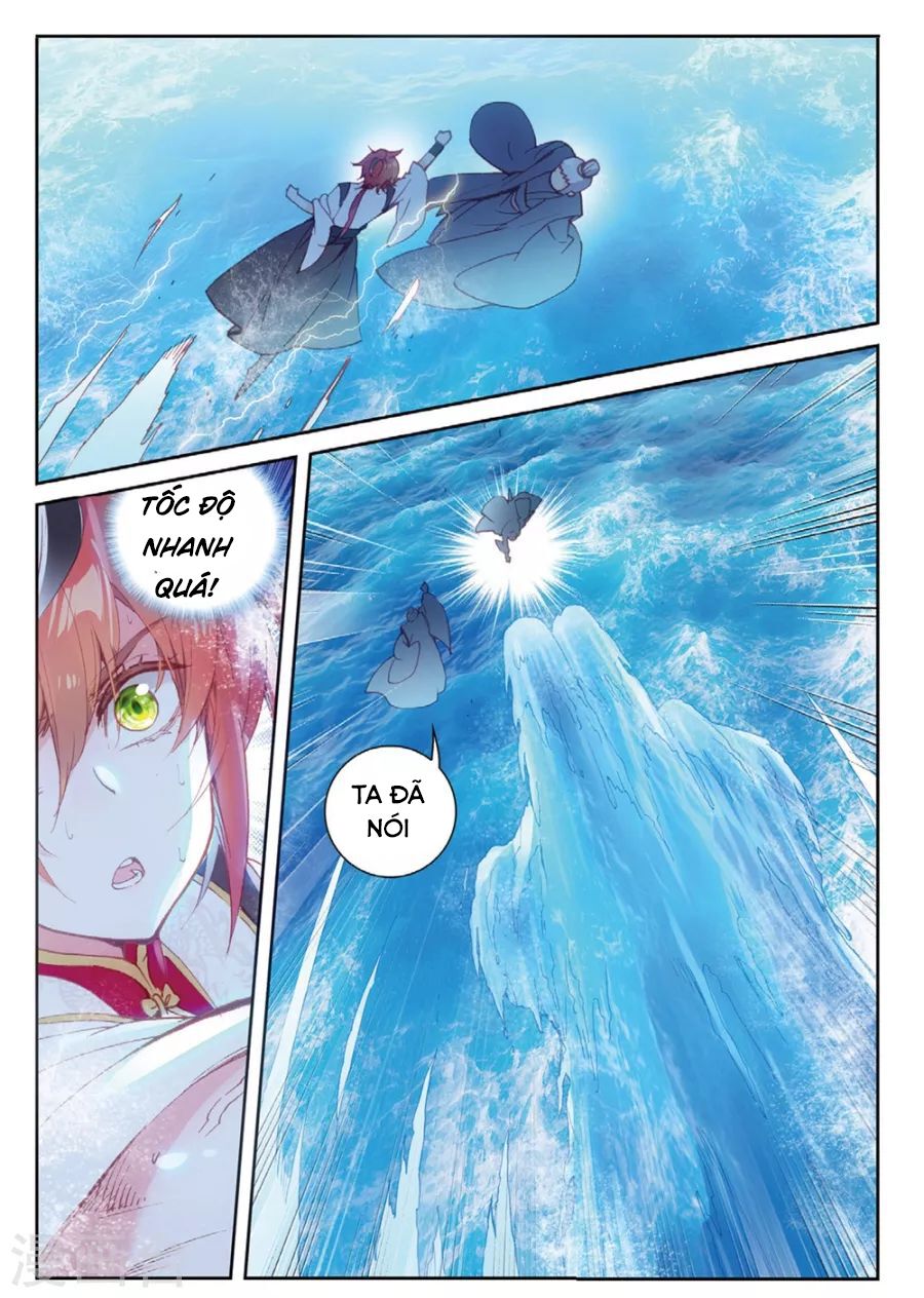 thế giới hoàn mỹ [m] chapter 97 10