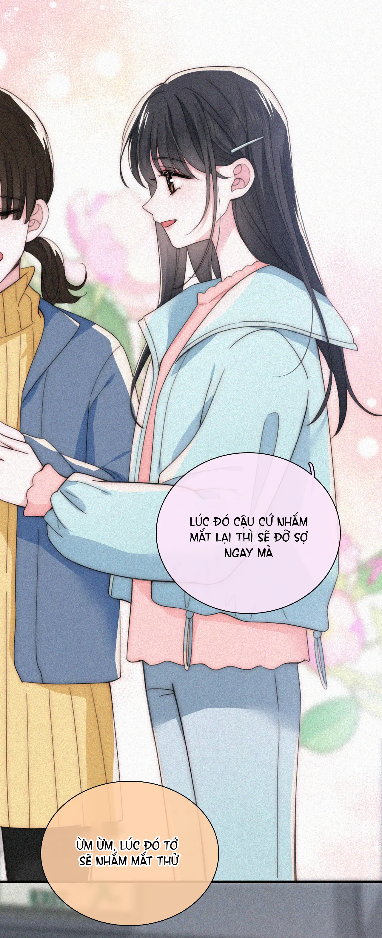 bệnh yêu chapter 45.2 30