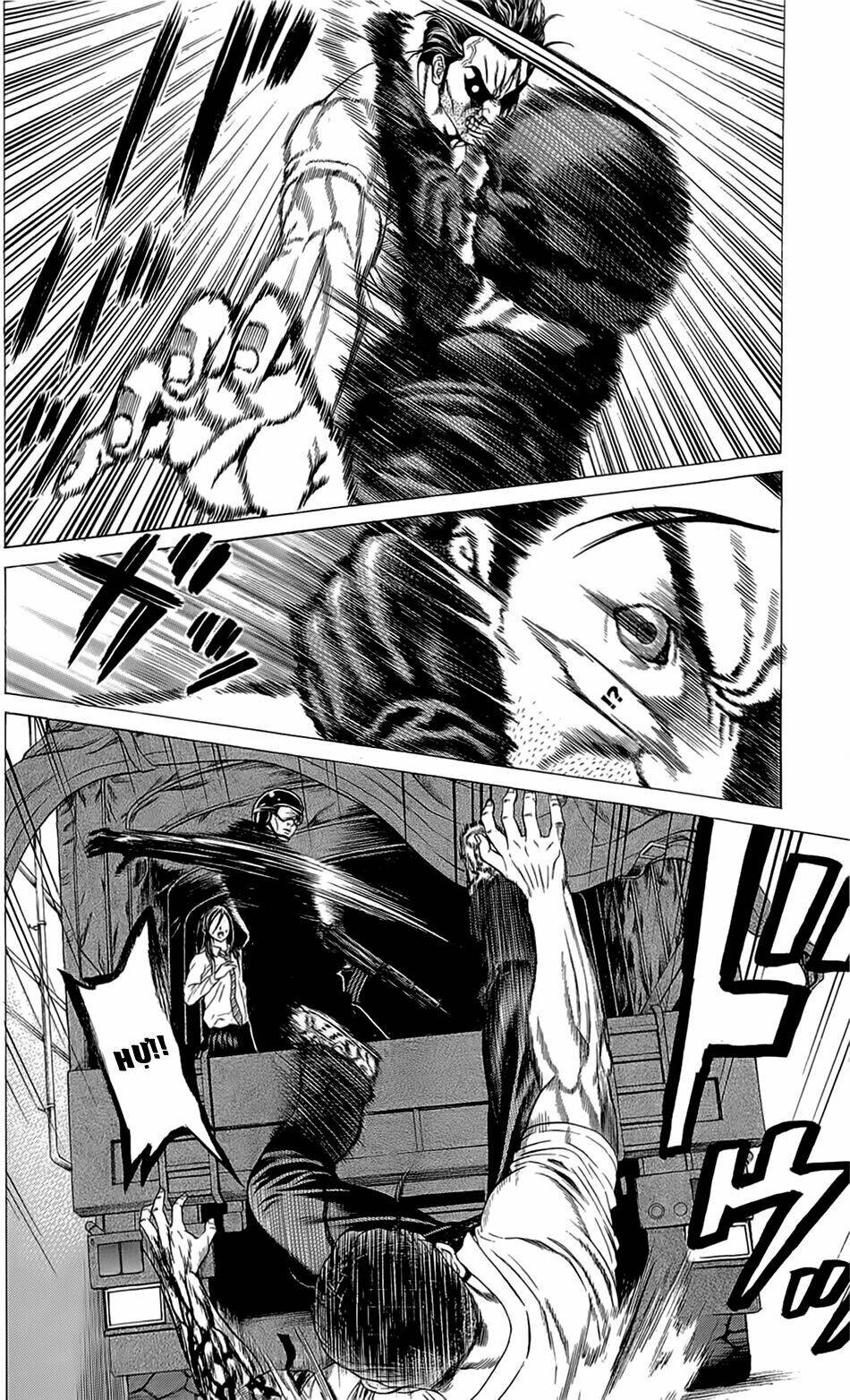 hakaijuu chapter 13 36