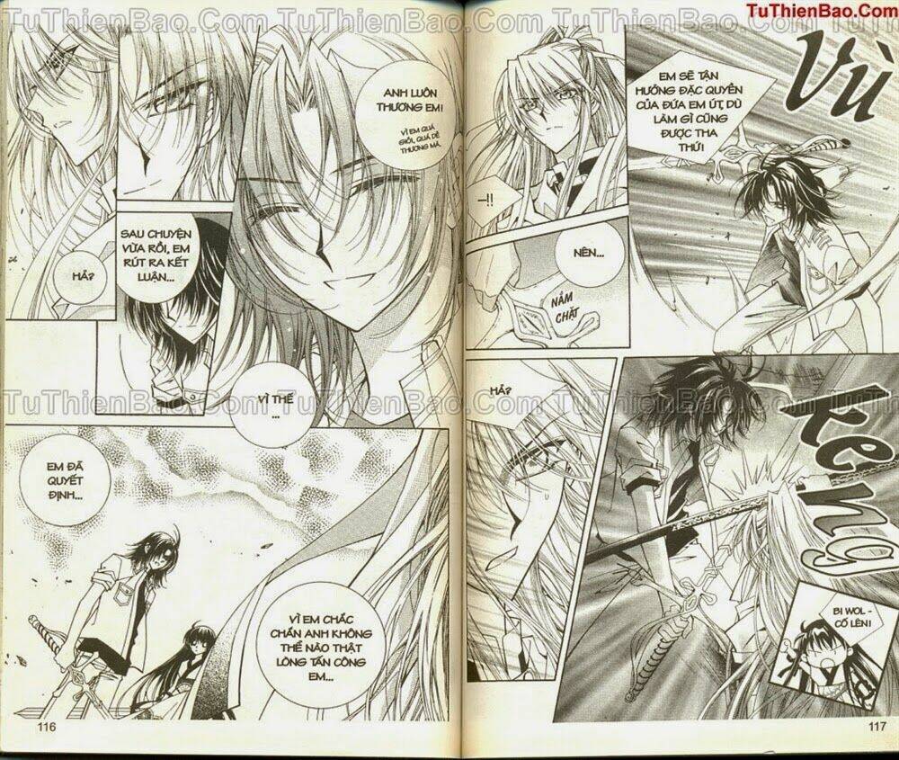 nhật ký thiên nữ chapter 10 56