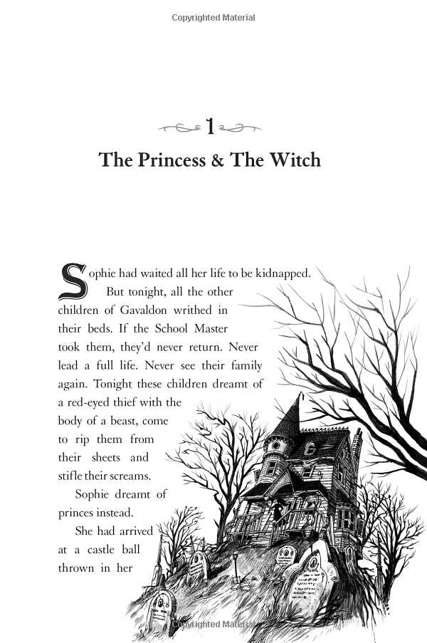 Sách The School For Good And Evil #1