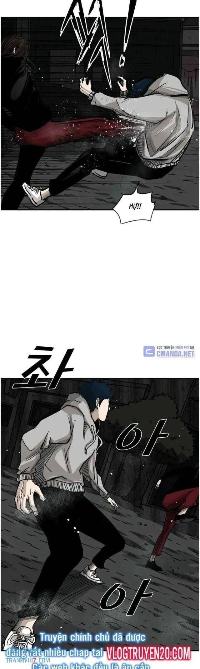 shark - cá mập chapter 71 74