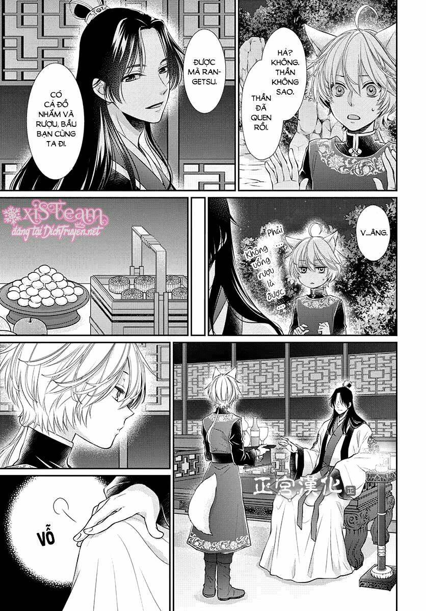 vua quái vật chapter 11 9