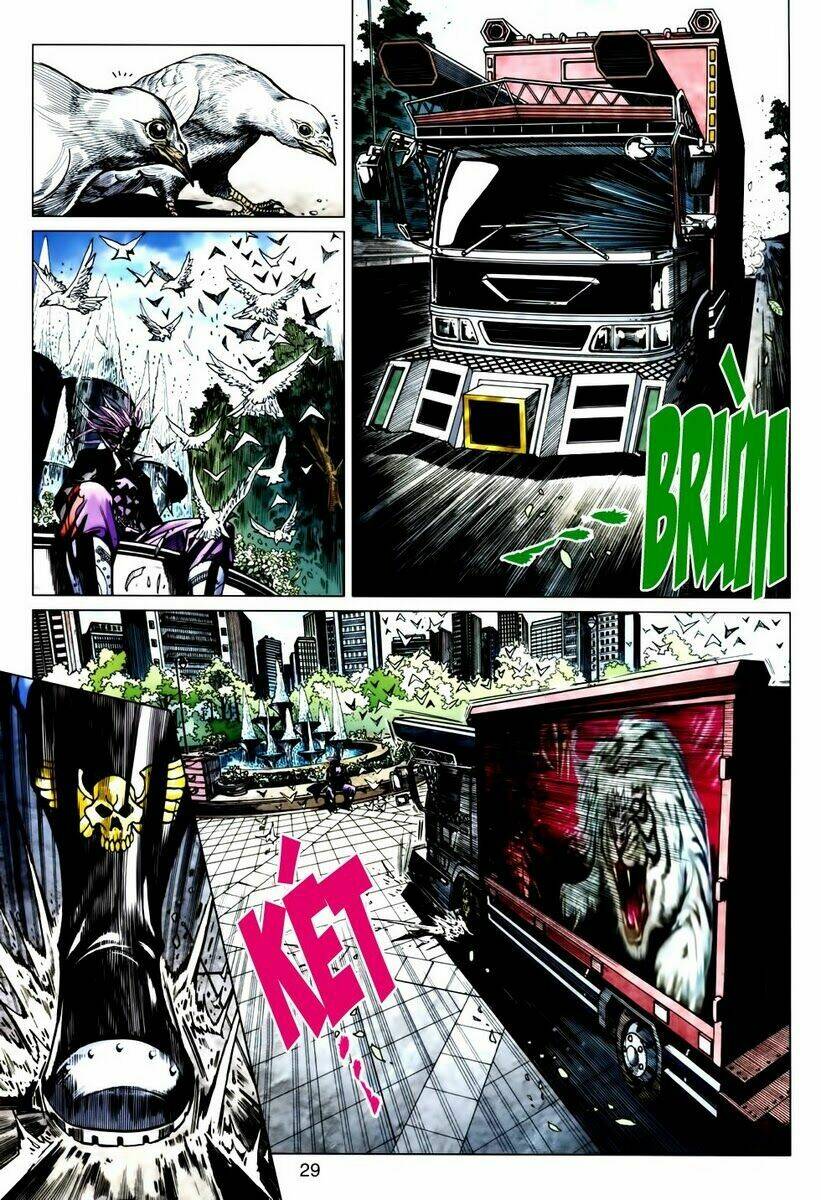 hoả vân tà thần ii chapter 47 28