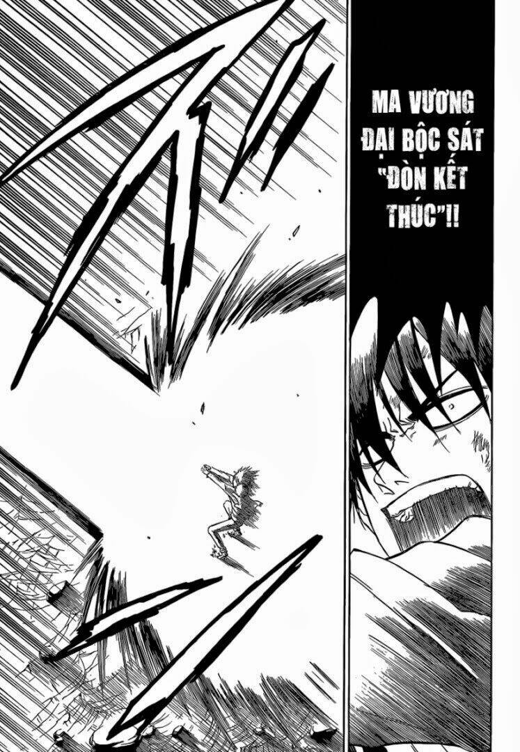 beelzebub - vua quỷ chapter 239 6