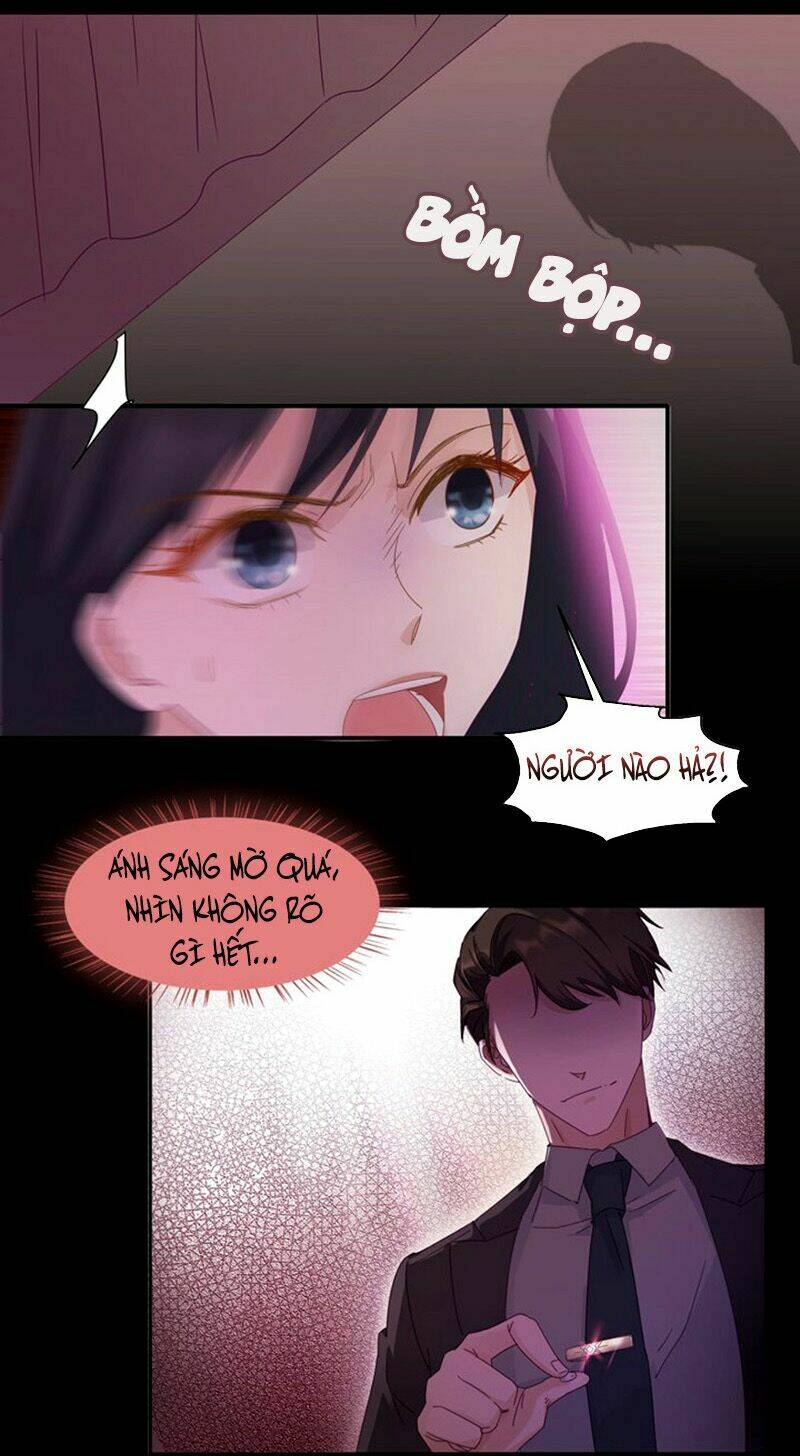 ảnh đế lão công độc ác yêu chapter 1 18