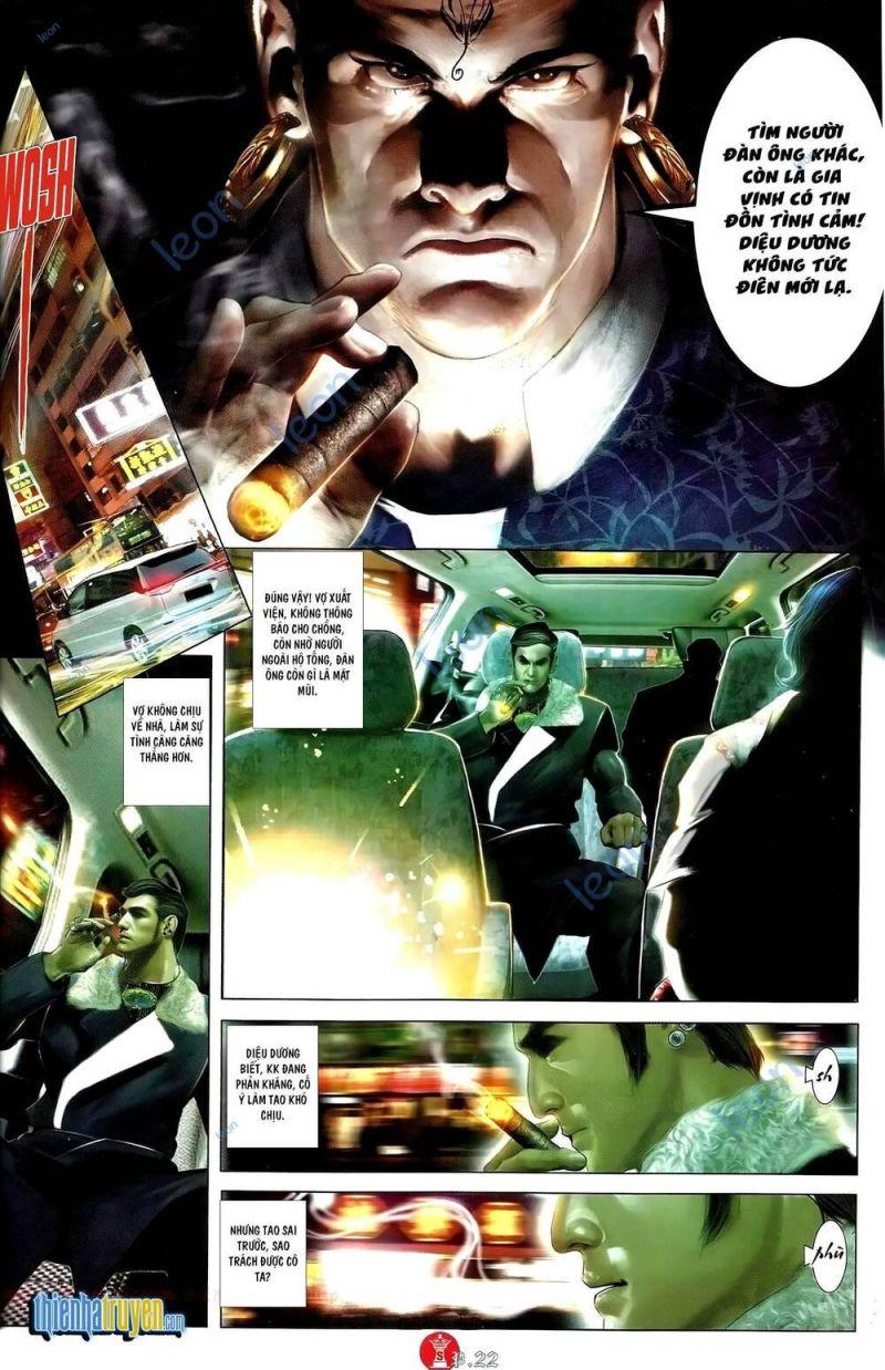 hỏa vũ diệu dương chapter 675 21